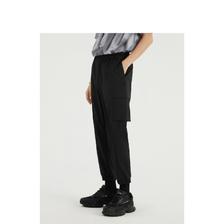限尺码：GXG 夏日海风系列 男士工装休闲裤 GD1020351D 82元