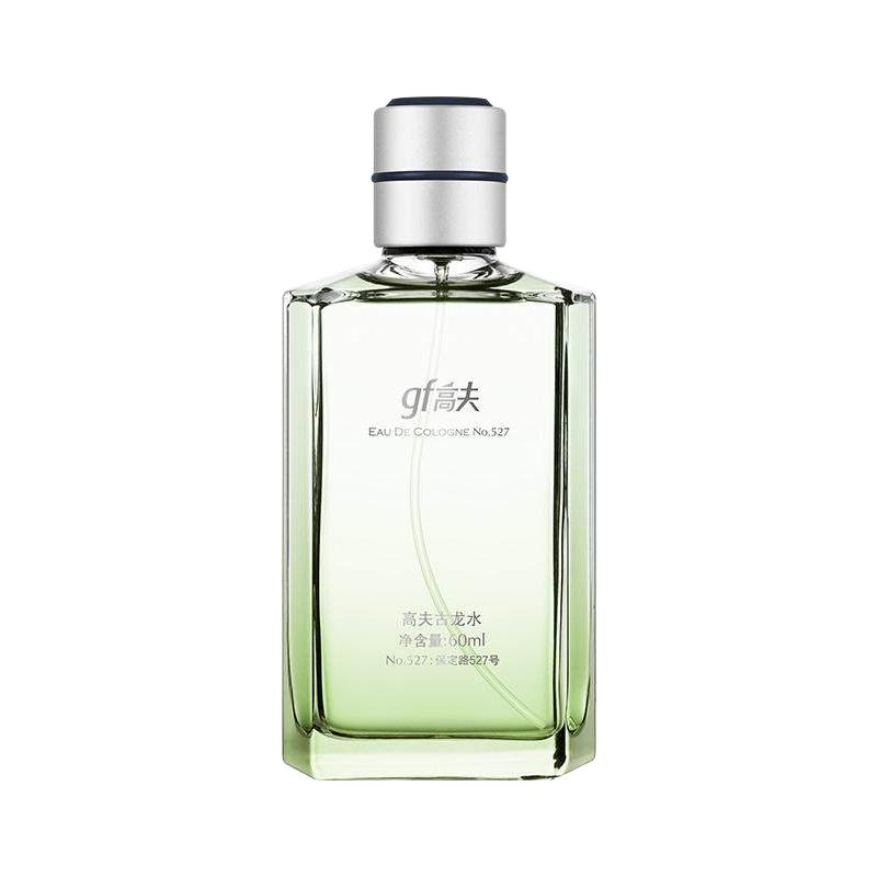 高夫 男士古龙香水自然松针木质柑橘香型 60ml 55元（需用券）
