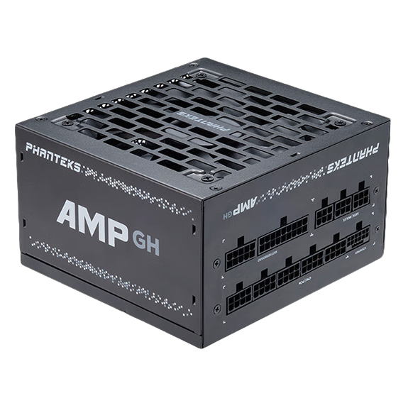 PHANTEKS 追风者 AMP GH750GW 金牌（90%）全模组ATX电源 850W 黑色 629元