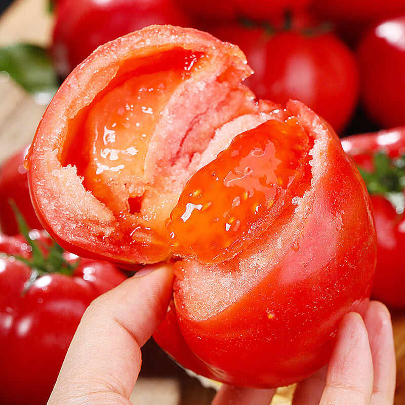 京地达 萄鲜客 普罗旺斯 西红柿 4.5斤 18.9元（需用券）
