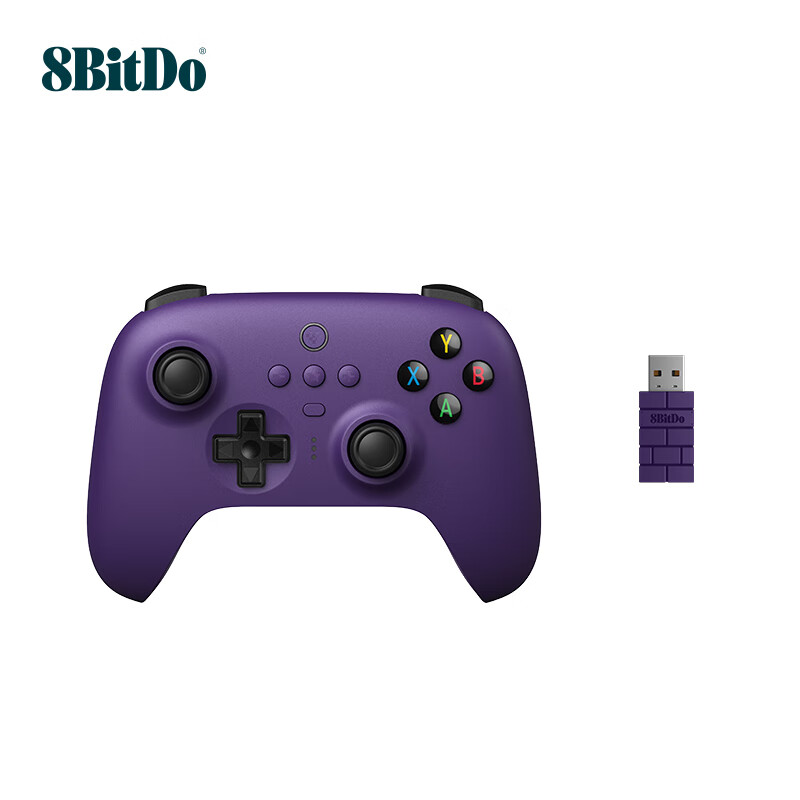 8BITDO 八位堂 猎户座 PC版 游戏手柄 星夜紫 178.05元（需用券）