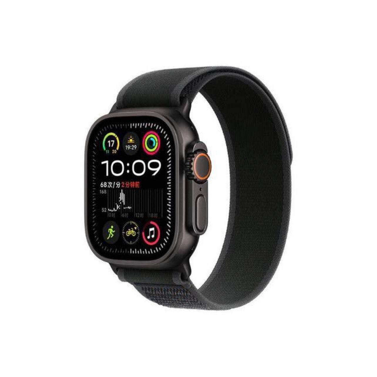 Apple 苹果 Watch Ultra2 智能手表 GPS+蜂窝版 49mm+凑单 5099.1元（需凑单）