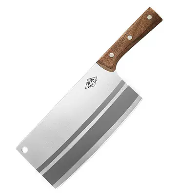 方太 不锈钢菜刀 锐利切片刀 19.8元包邮（需用券）