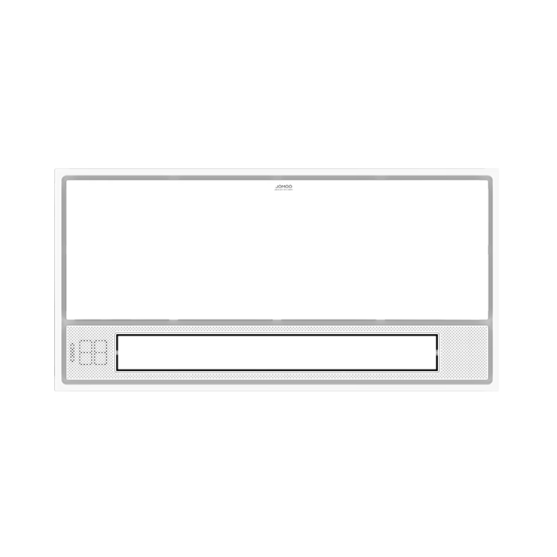 九牧 风暖浴霸 JDE48 300x600 436.05元