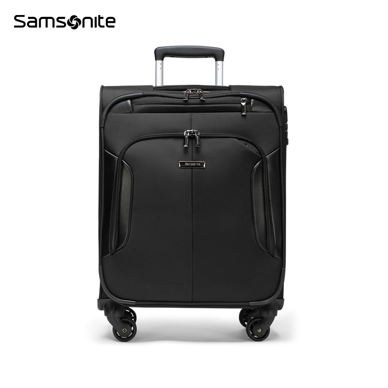 Samsonite 新秀丽 商务多功能登机箱20英寸 BP0 BP0*007【20英寸可登机】 915.3元