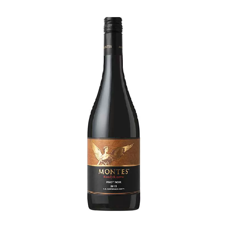 MONTES 蒙特斯 珍藏系列 黑皮诺干红葡萄酒 750ml 单瓶装 ￥79.55