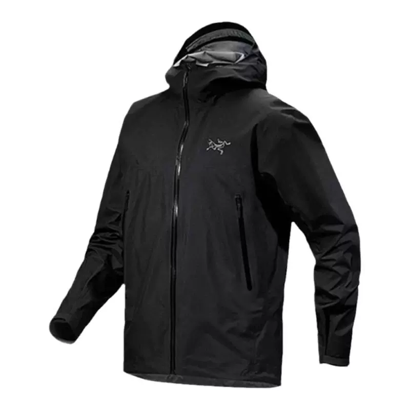 ARC'TERYX 始祖鸟 GAMMA HOODY男士户外防风软壳休闲外套 ￥2532.54