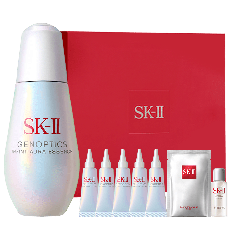 plus会员、需凑单：SK-II 光子小灯泡美白淡斑精华液75ml 送同款50ml 1947.9元（