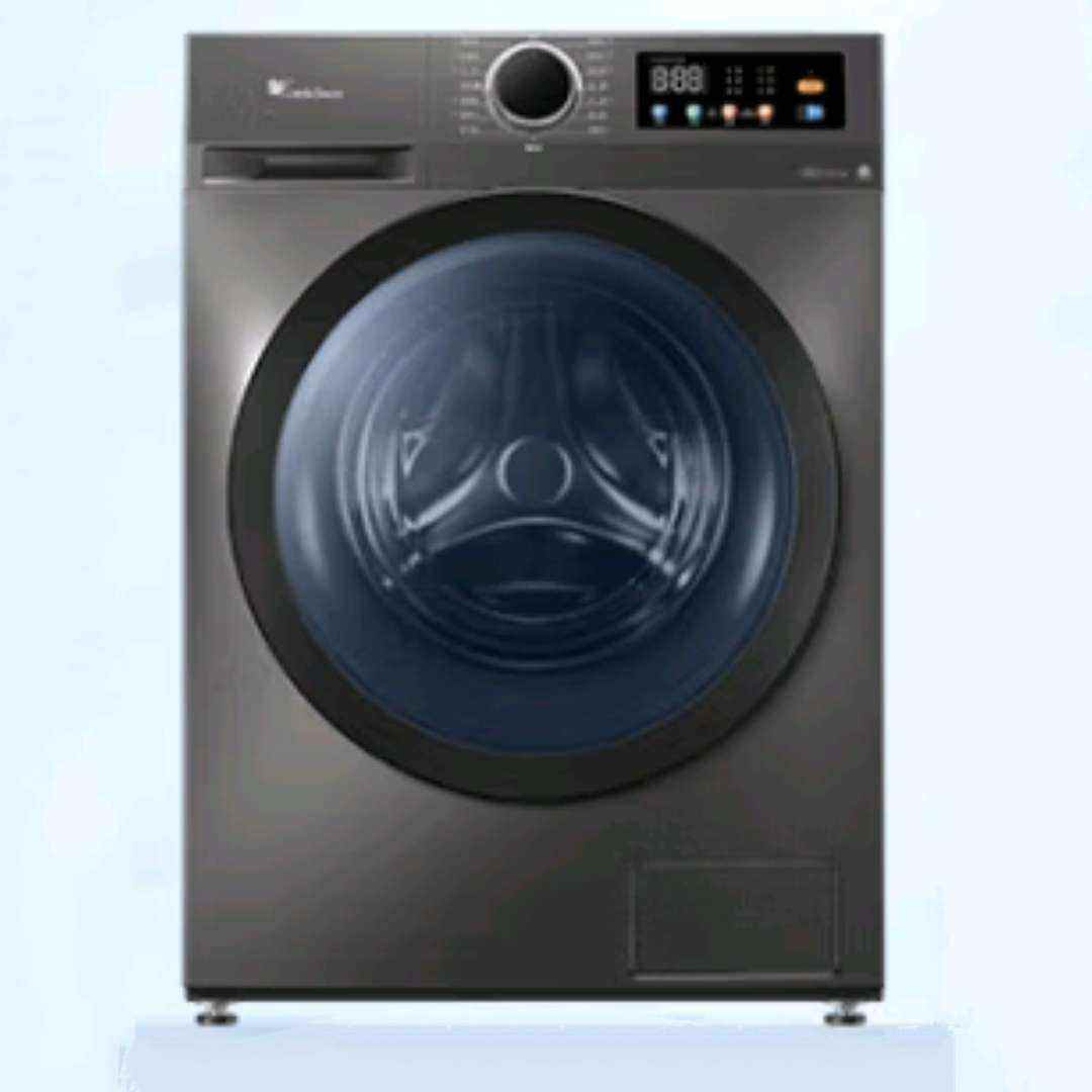 PLUS会员: LittleSwan 小天鹅 滚筒洗衣机全自动 洗烘一体洗衣机 TD100APURE 深层除菌螨 蒸汽速烘 10公斤 2120.08元包邮
