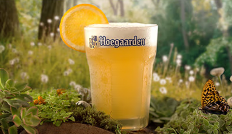 Hoegaarden 福佳 比利时小麦 白啤酒310ml*6罐（临期） 24.9元（需用券）