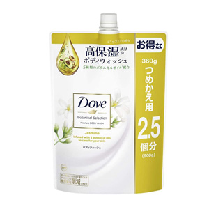 Dove多芬 Botanical selection沐浴露 替换装900g 凑单到手约￥55.21