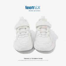 TEENMIX 天美意 运动鞋春秋季新款校园小白鞋 103.11元（需用券）