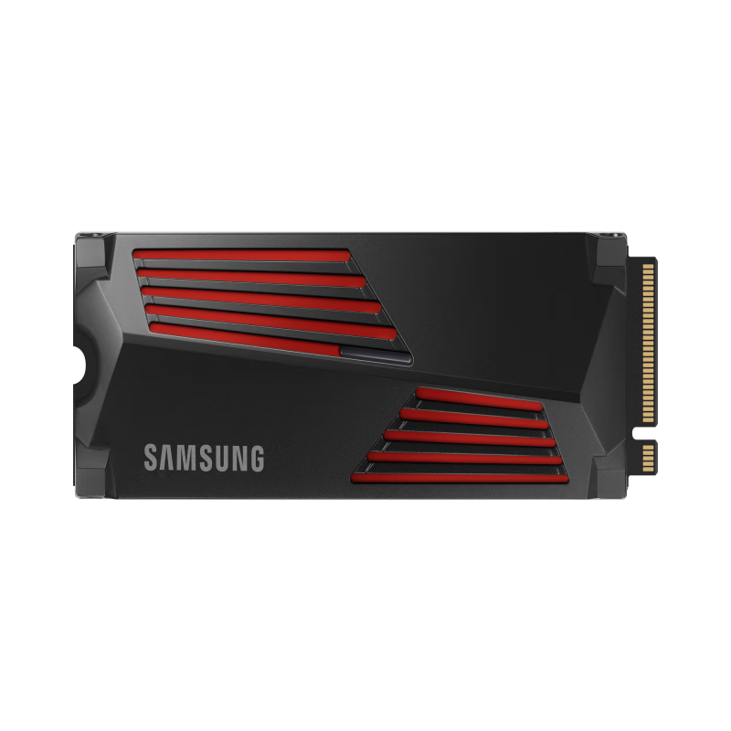 再降价，双11狂欢：三星（SAMSUNG）1TB SSD固态硬盘 M.2接口(NVMe协议PCIe 4.0 x4) 99