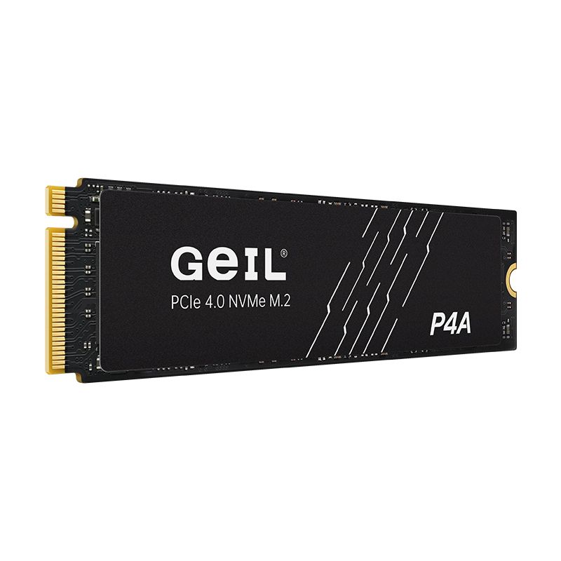 百亿补贴：GeIL 金邦 P4A NVMe M.2 固态硬盘 1TB（PCIe 4.0） 424元