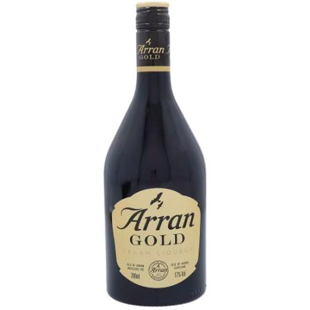 Arran 艾伦 金色奶油利口酒 17度 700ml 164.8元