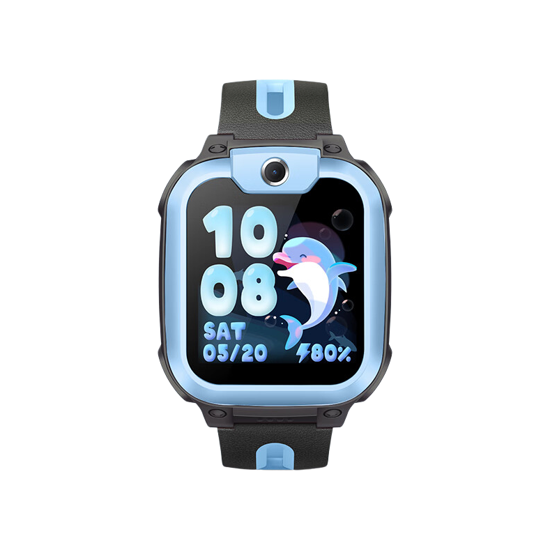 PLUS会员：小天才 Q2A 儿童智能手表 1.3英寸 天镜蓝（北斗、GPS） 437.75元包邮