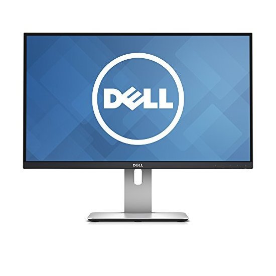 Dell戴尔UltraSharp U2515H 25吋超高清 4K LED显示器