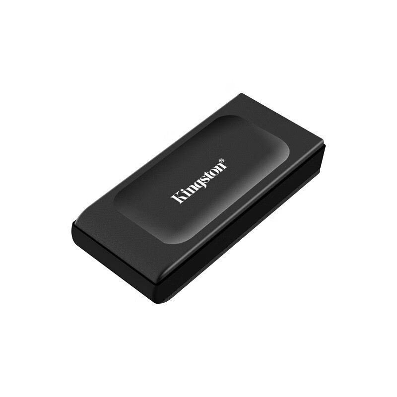 Kingston 金士顿 XS1000 USB3.2 移动固态硬盘 1TB 灰色 486.51元