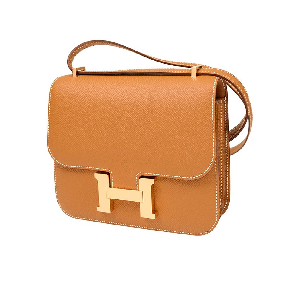 HERMÈS 爱马仕 Hermes 爱马仕 CONSTANCE 女士单肩包 CONS18MI37 246324.65元