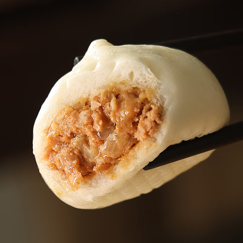三全 杭州发面小笼包400g(任选10件) 4.89元