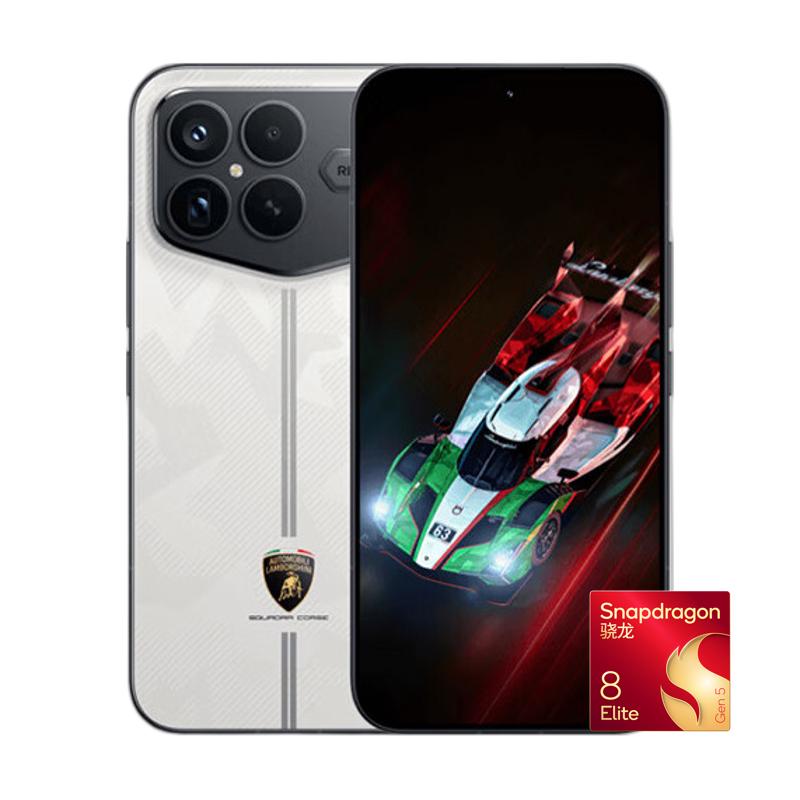 红米 K90 Pro Max 5G手机 冠军版白色 16GB+1TB 4298元（需用券）
