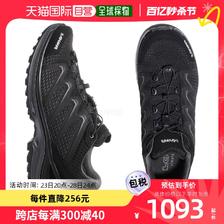 LOWA 韩国直邮Lowa登山鞋徒步鞋黑色网面低帮系带柔软舒适透气缓震休闲 1038.3