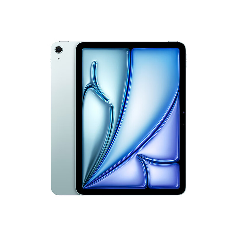plus会员:Apple/苹果 iPad Air 11英寸 M2芯片 2024年新款平板电脑(128G WLAN版/MUWD3CH/A)