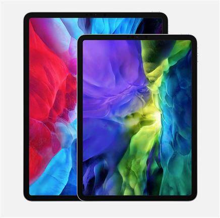 百亿补贴: Apple 苹果 2020款 iPad Pro 11英寸平板电脑 WLAN+Cellular版 128GB 银色 6789元