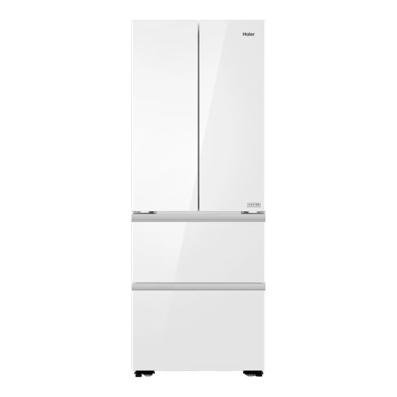 国补:Haier/海尔 冰箱 法式多门 小红花482升 3599.2元(国补)