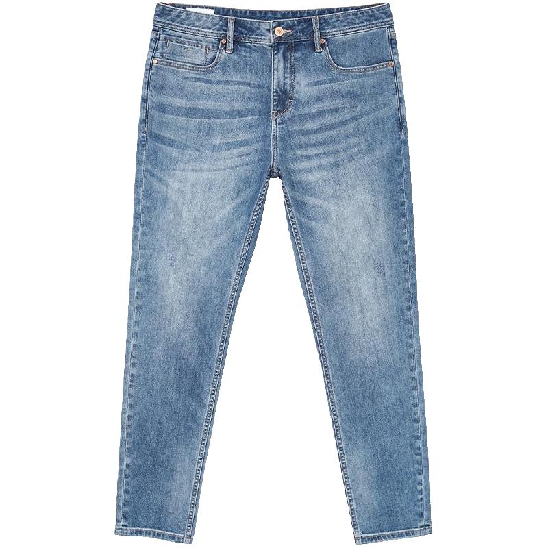 JACK&JONES 杰克琼斯 男子901修身牛仔裤秋冬款 182.44元（需买2件，需用券）