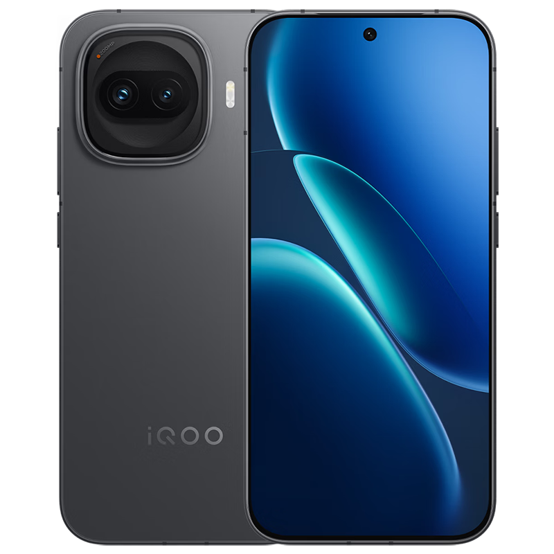 再降价:iQOO Z11 Turbo 手机 极夜黑 12+256G 2002.19元