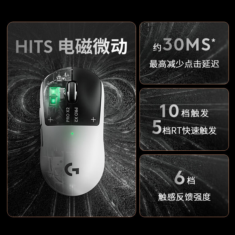 罗技 仅需1999元！超级史底 罗技新品GPW5+G515TKL 下单立享88折！ 1935.12元