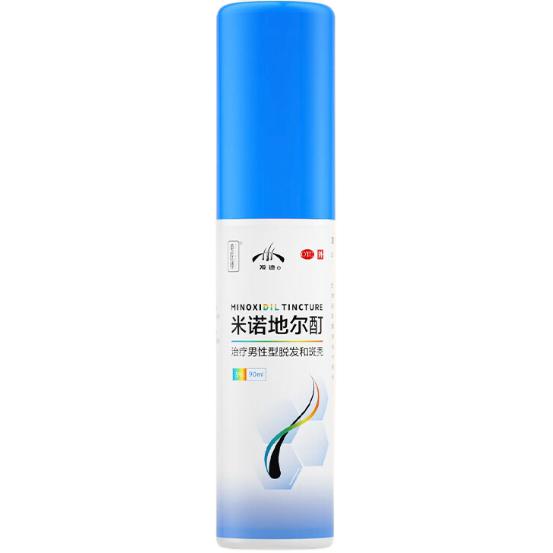 发迹 米诺地尔酊 90ml 106元（需用券）