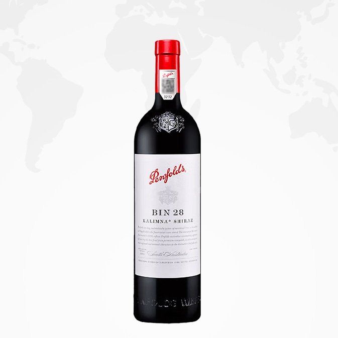 移动端：Penfolds 奔富 BIN28 设拉子干型红葡萄酒 750ml 198元