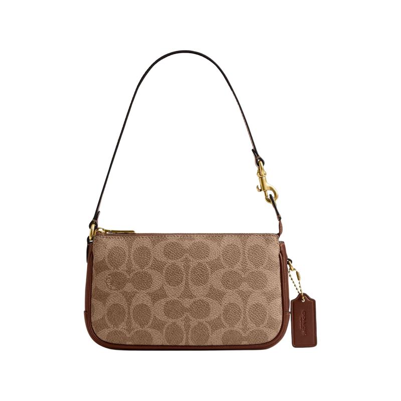 COACH 百搭 女士单肩包 631.75元（需用券）
