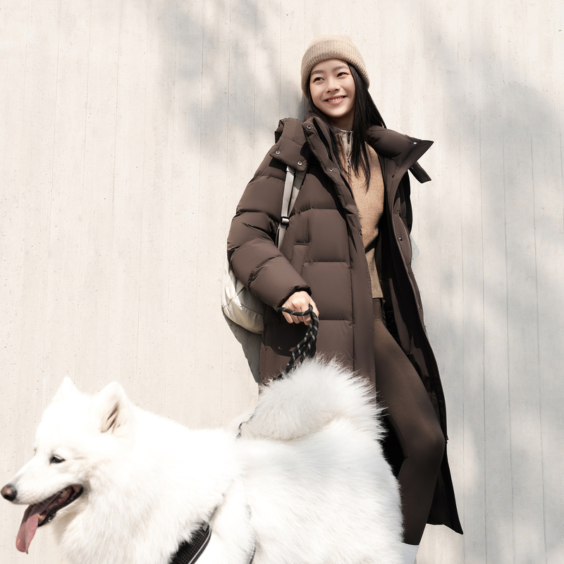 BOSIDENG 波司登 女士羽绒服 B40145298 1657元（需用券）