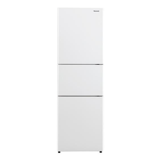 Panasonic 松下 NR-JS30AX1-W 风冷三门冰箱 303L 磨砂白 2125.43元（需用券）