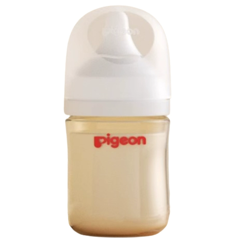 新生自然实感PPSU宽口径婴儿初生奶瓶160ml 券后80.75元