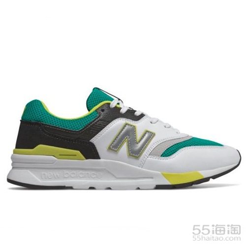 【今日好价】New Balance 新百伦 997H Classic 男子运动鞋