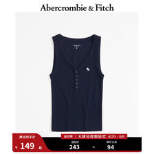 Abercrombie & Fitch 小麋鹿 背心358962-1 141.47元（需用券）