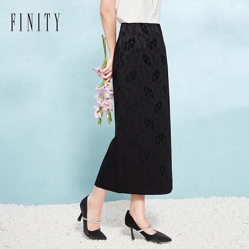 Infinity 女士半身裙 F21Y1B18Q3 531.05元