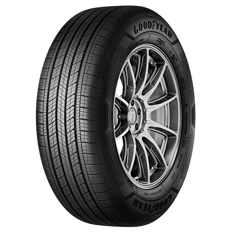 GOOD YEAR 固特异 轮胎 215/60R17 96H 安乘 SUV 适配 日产逍客 464.55元（需用券）