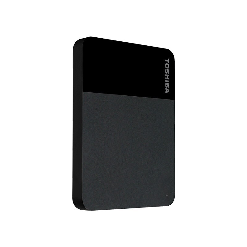 TOSHIBA 东芝 2TB USB3.0 移动硬盘 READY B3 2.5英寸 509元