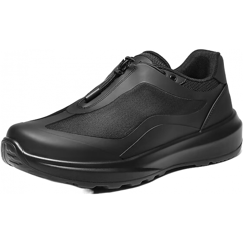 百丽 厚底休闲 男士运动鞋 黑色 41 (255mm) 469元