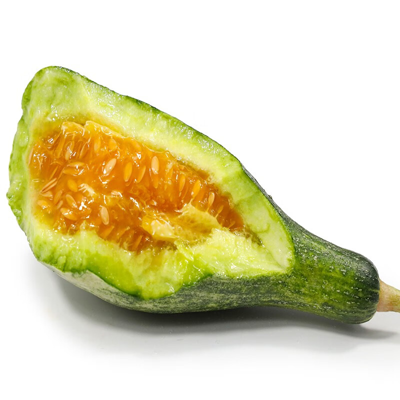 乌岽山新鲜瓜果羊角蜜瓜45斤259元需用券