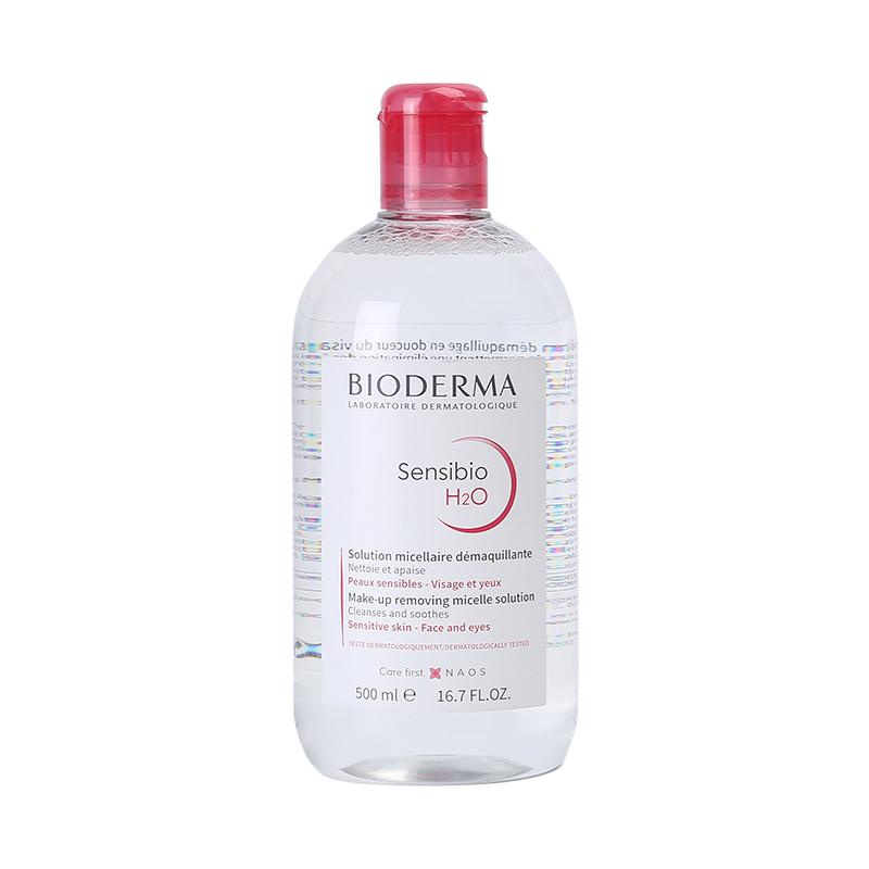 贝德玛 舒妍多效洁肤液 500ml 62元