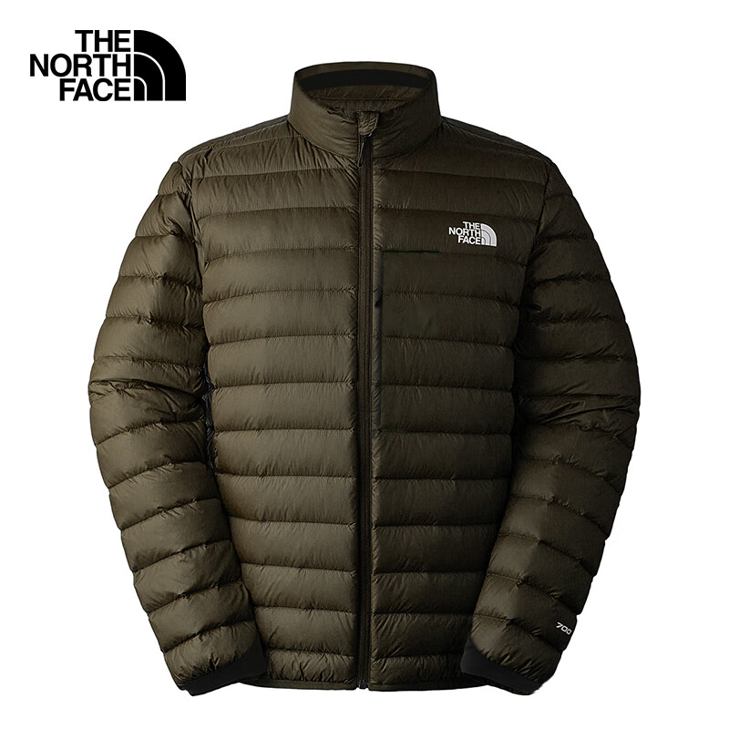 THE NORTH FACE 北面 89ZR 男款鹅绒羽绒服 700蓬 828元