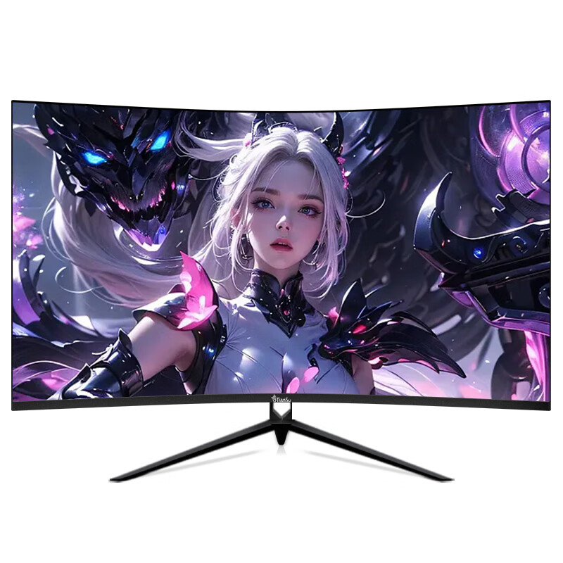 天殊 液晶屏显示屏（32英寸 2K 1ms 1500R 180HZ） 876元（需用券）