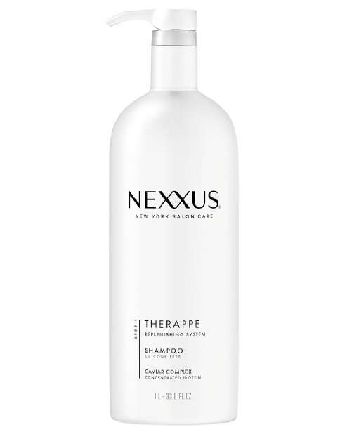 Nexxus 顶级保湿丰盈洗发水 1000ml $10.4 
