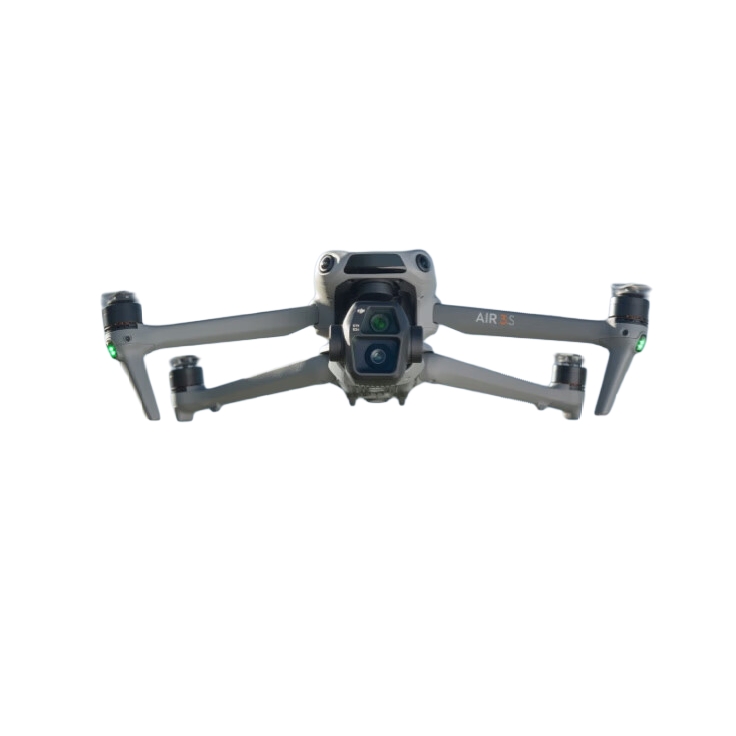 DJI 大疆 Air 3S 双摄旗舰旅拍无人机 标准单电套装（普通遥控器） 无随心换 